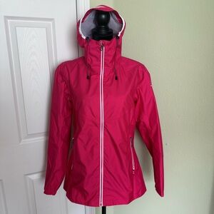 TRIBORD Women’s waterproof Hooded sailing jacket